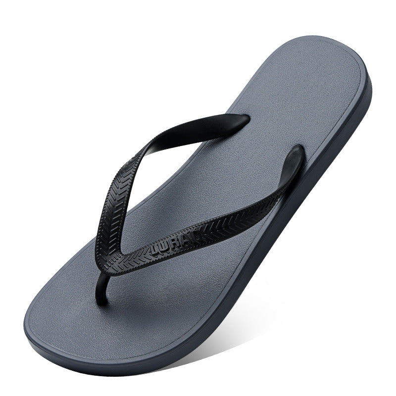 Women Summer Beach Flat Flip Flops in EVA