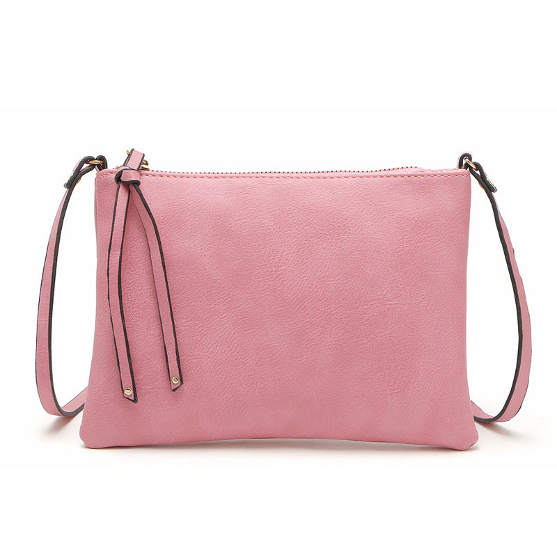 Women Clutch Bag Fashion Envelope Bag in PU Material