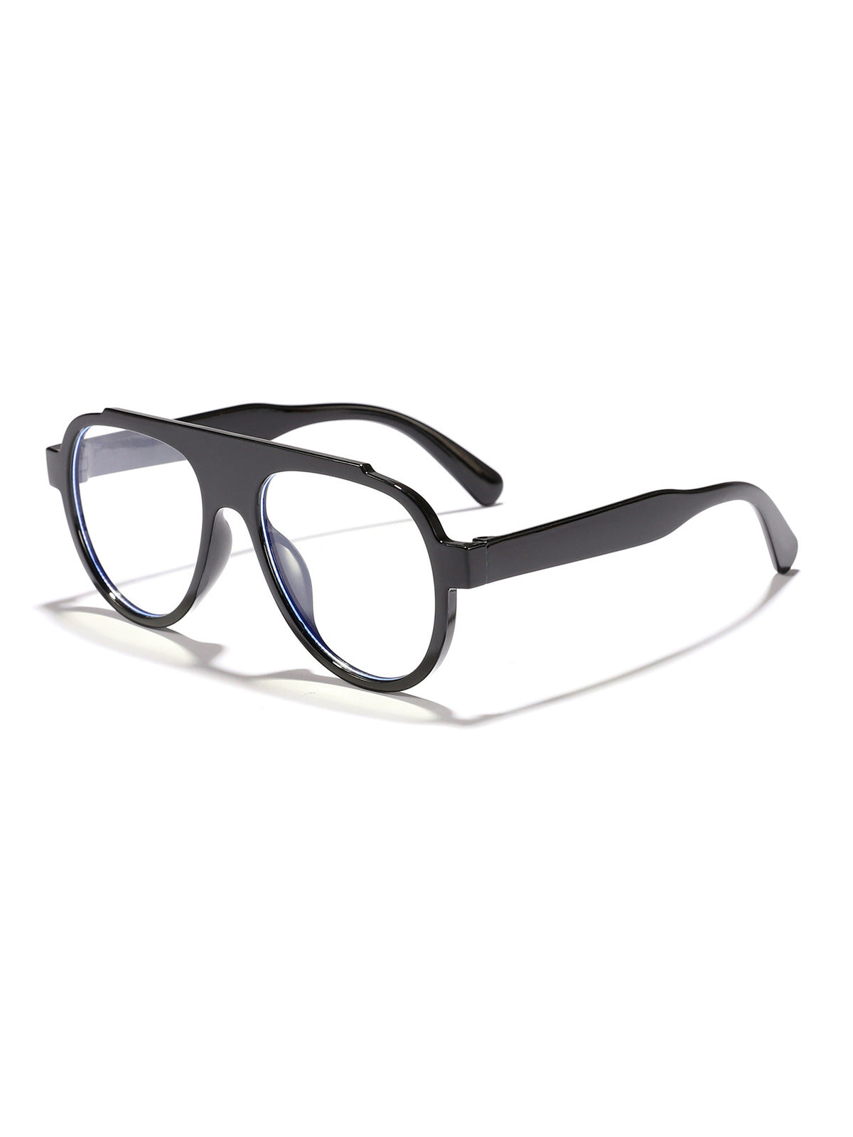Personalized Anti-Uv Large Frame Sunglasses