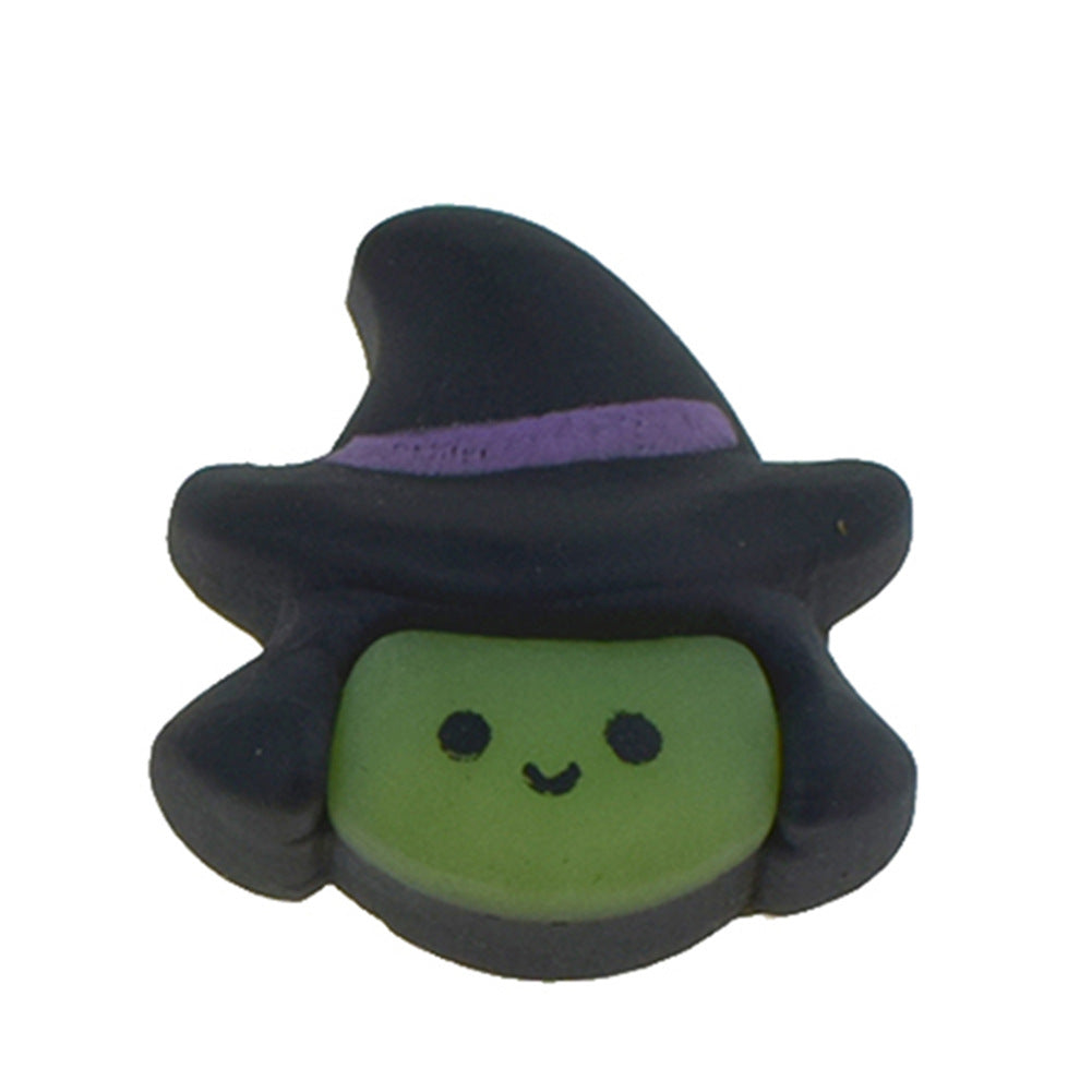 Halloween Spooky Bat Pumpkin Squeeze Vent Stress Relief Toys