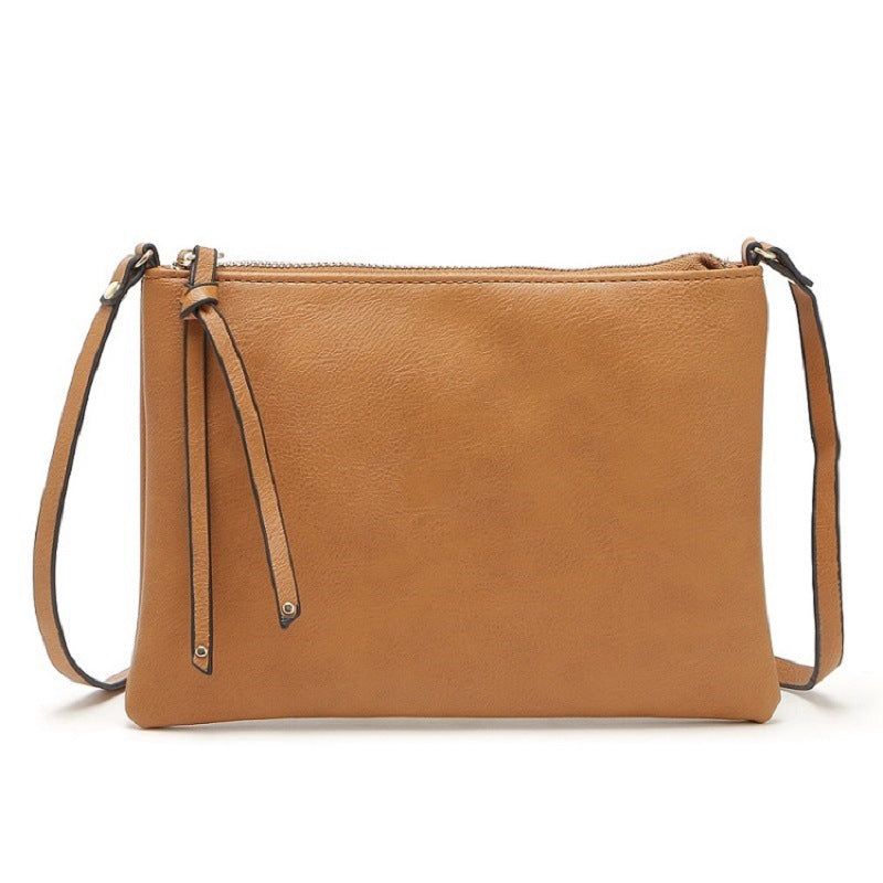 Women Clutch Bag Fashion Envelope Bag in PU Material