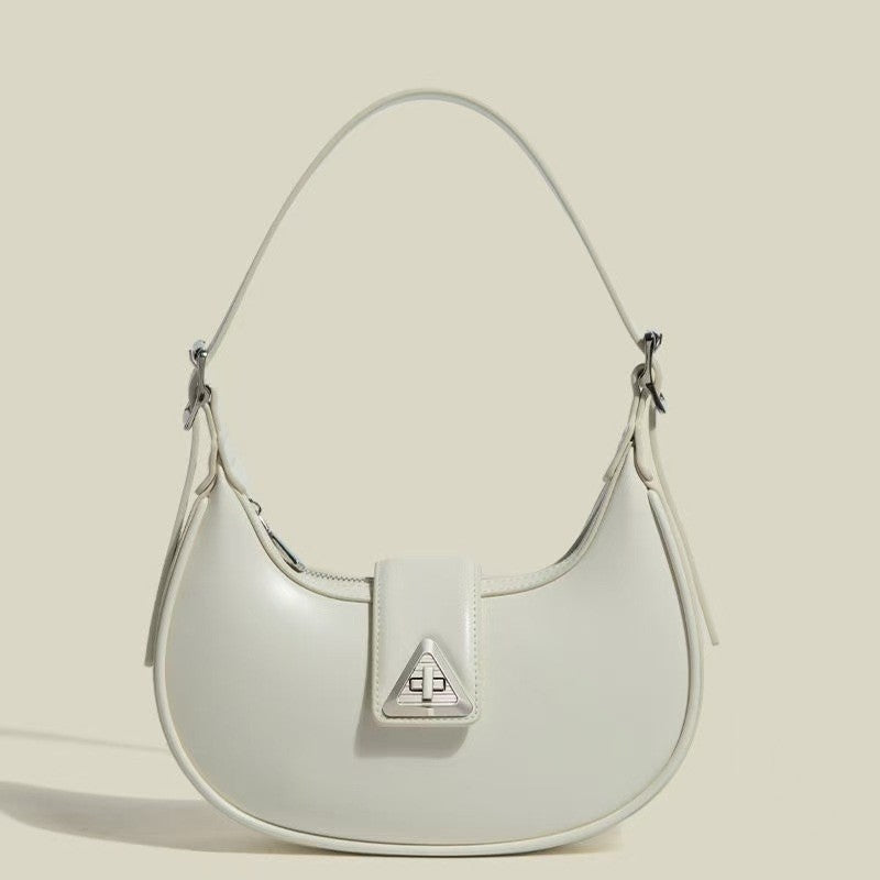 Fashionable Versatile Shoulder Handbag