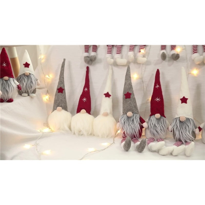 Faceless Doll European American Style