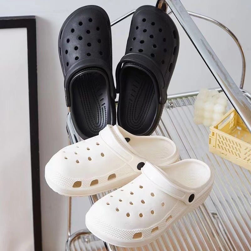 Chaussons décontractés antidérapants en EVA pour femmes