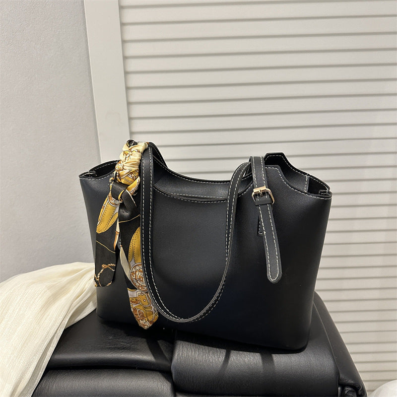 Fashion Large Capacity Casual R Tote Bag for Daily Use