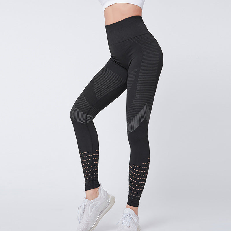Leggings de sport taille haute pour femmes