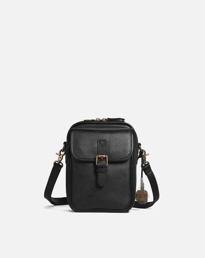 Women Casual Buckle Mini Crossbody Bag