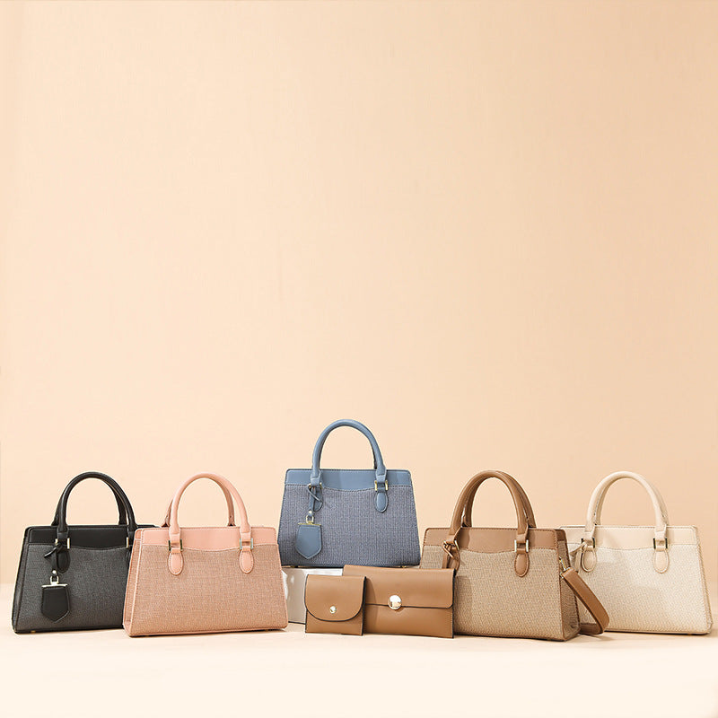 Sac à main élégant et stylé de grande capacité