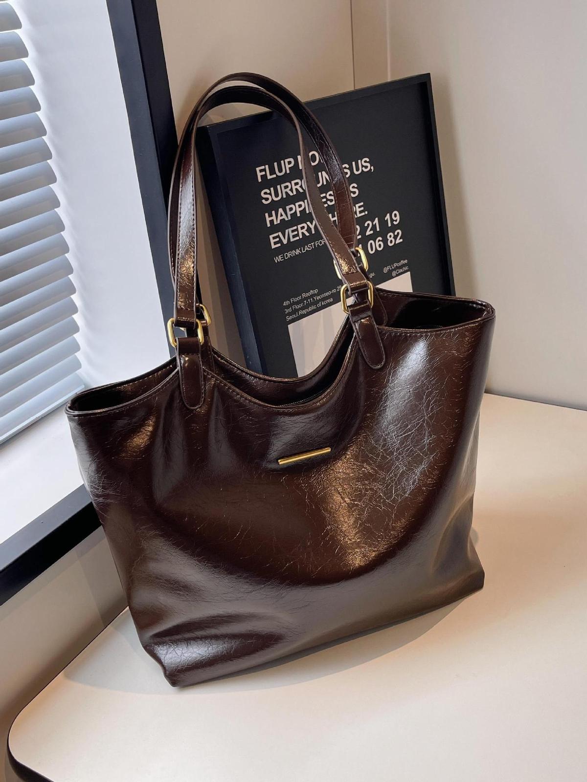 Large Capacity Casual Tote Bag for Women