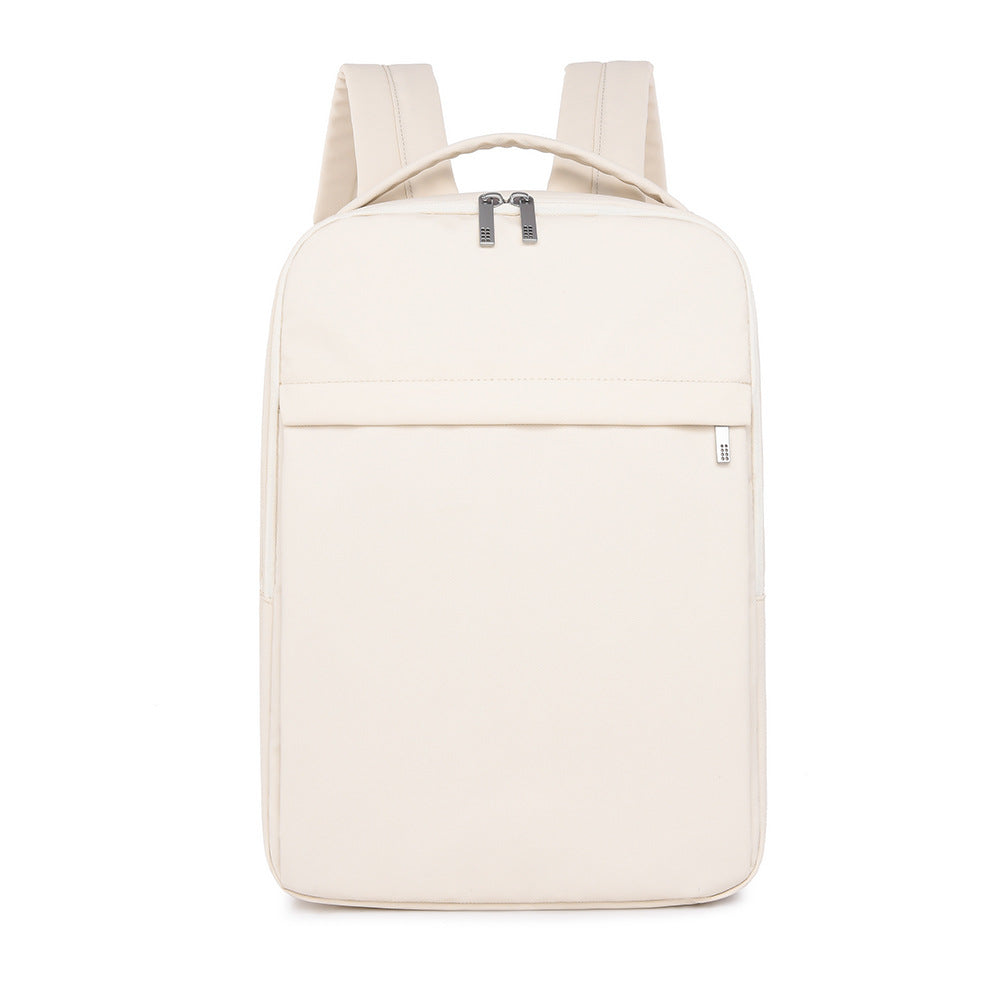 Women Travel Lightweight Water-Repellent Oxford Backpack