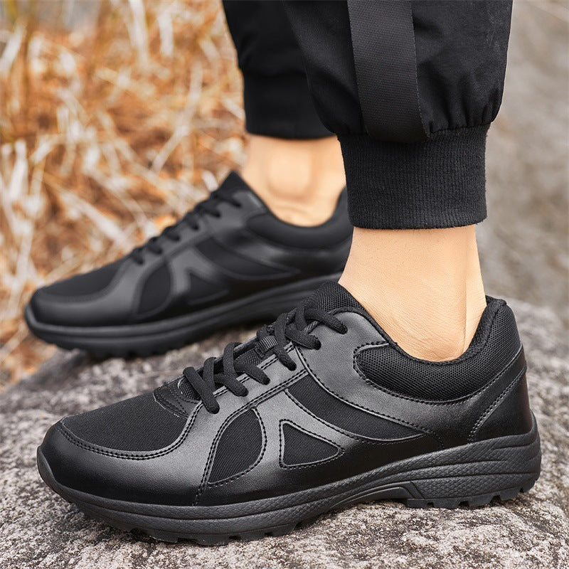 Men Fashion Casual Non-Slip Wear-Resistant Sneaker