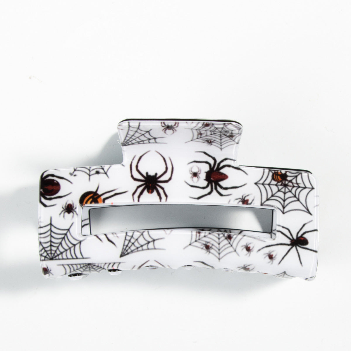 Halloween Women Cartoon Pumpkin Ghost Hairpin
