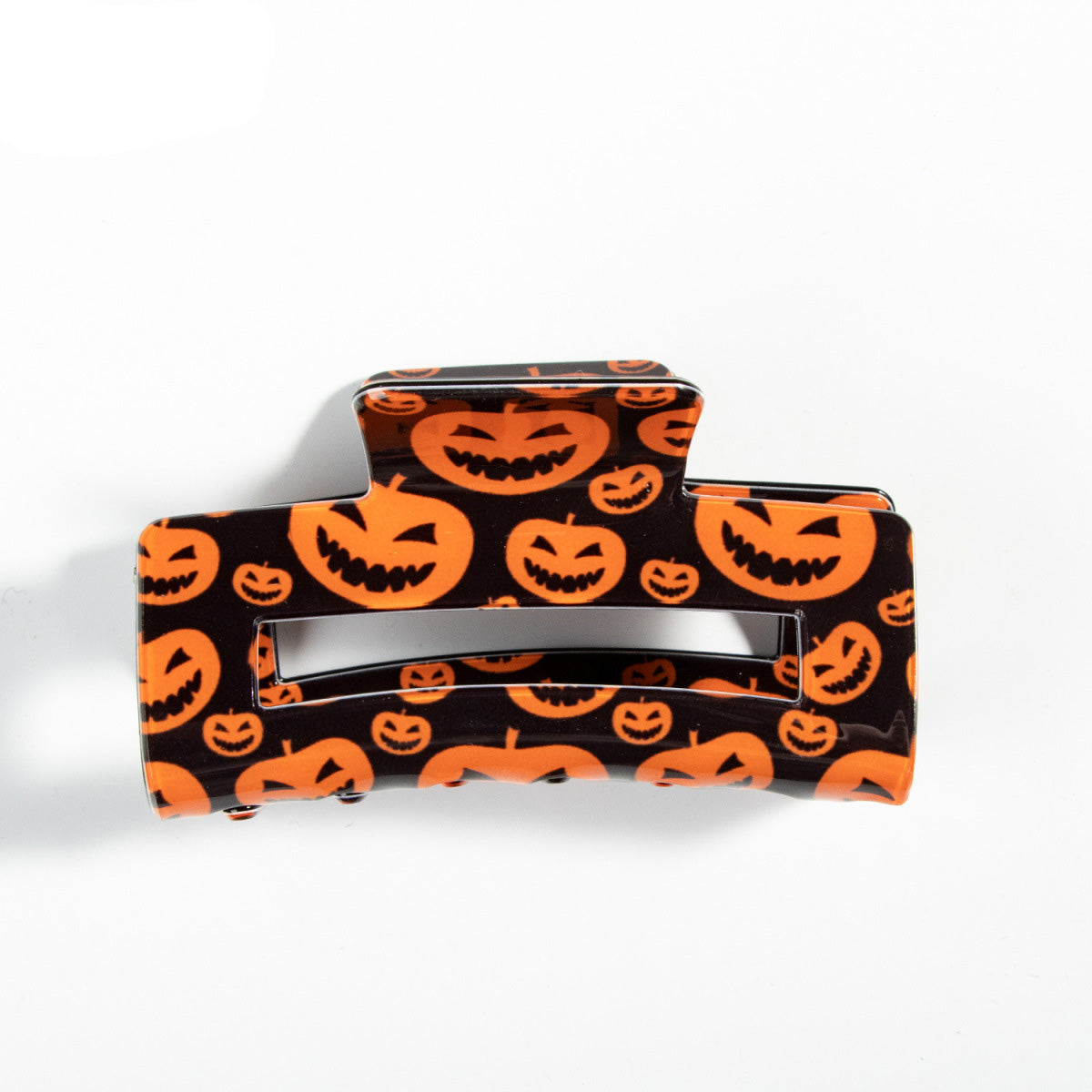Halloween Women Cartoon Pumpkin Ghost Hairpin