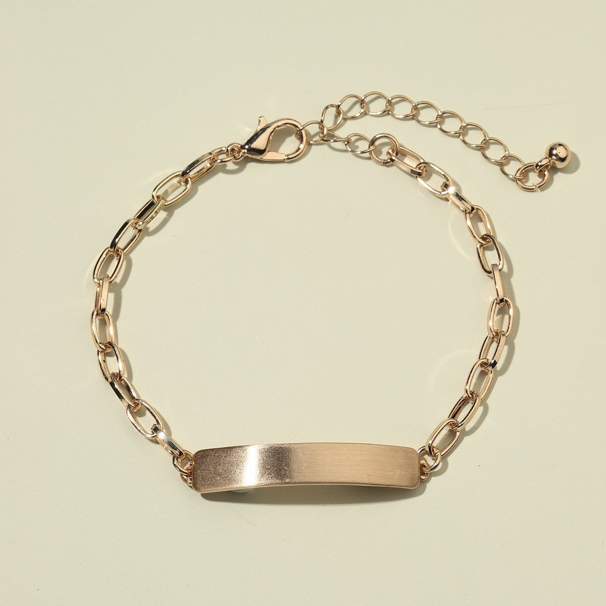 Pulsera bohemia de cuentas turquesas hecha a mano