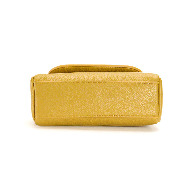 Women Casual Half Round Mobile Phone Bag
