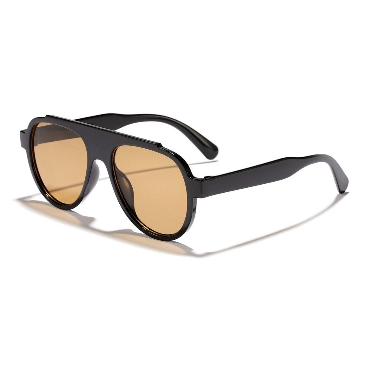 Personalized Anti-Uv Large Frame Sunglasses