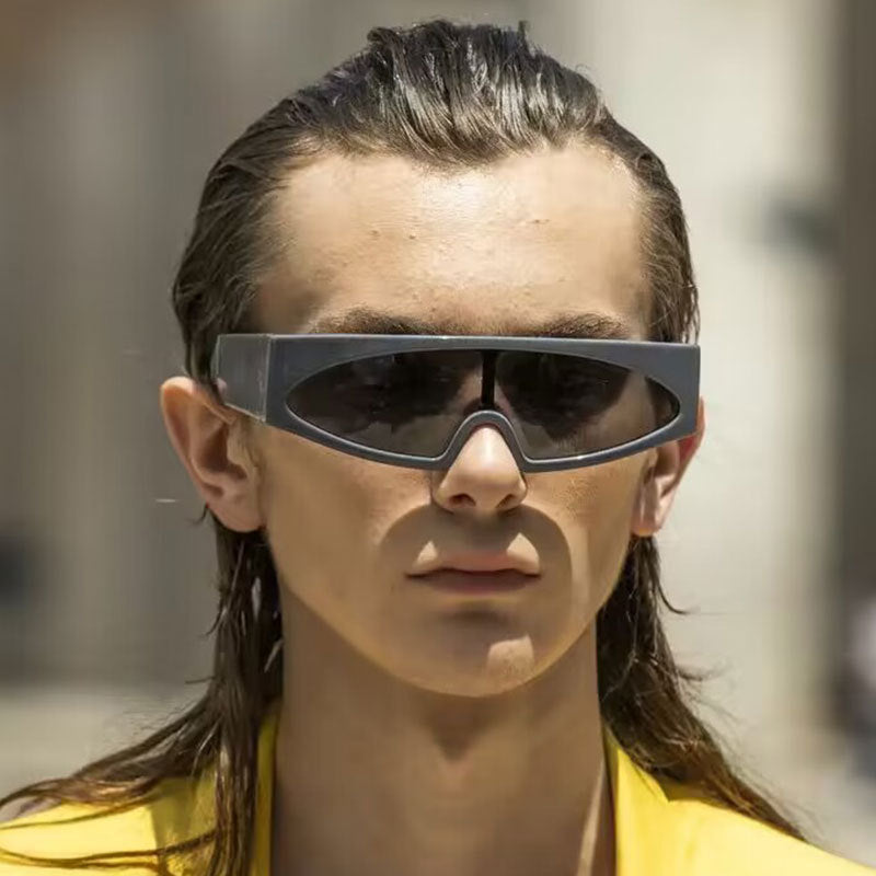 Hip-Hop Retro Vacation Sunglasses