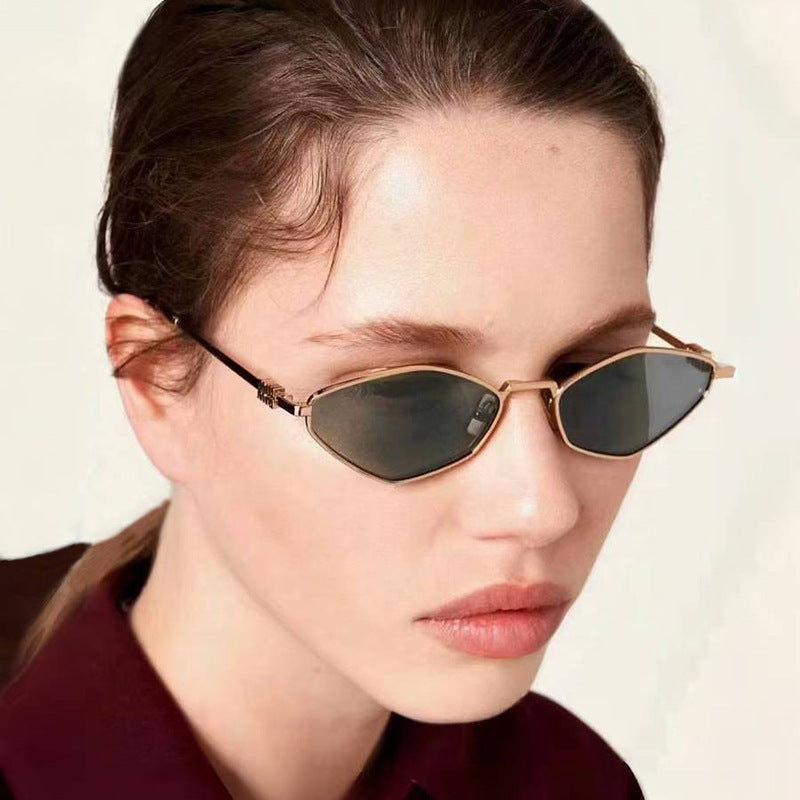 Fashion Beach Sunglasses - Gold Frame Styles