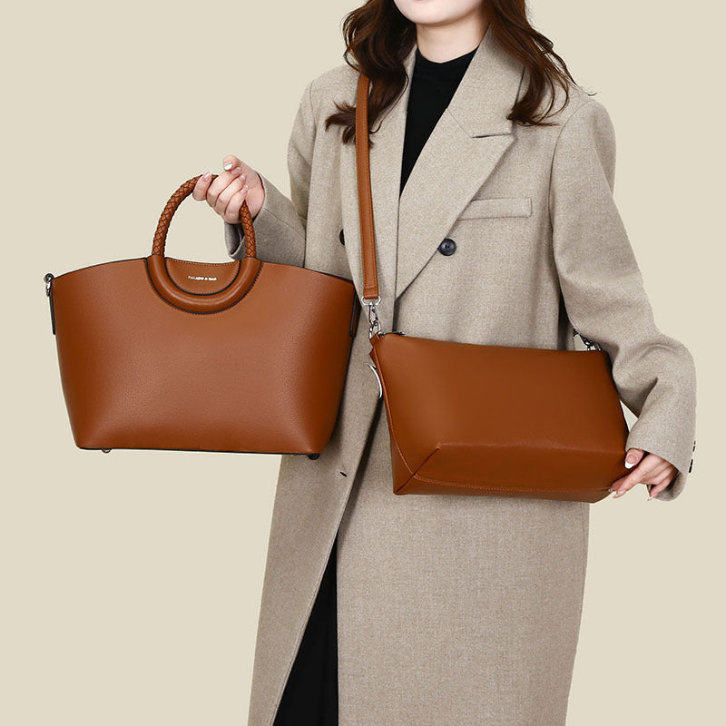 Sac à main tendance de grande capacité en plusieurs couleurs