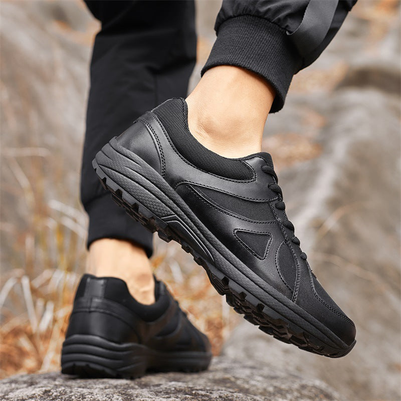 Men Fashion Casual Non-Slip Wear-Resistant Sneaker
