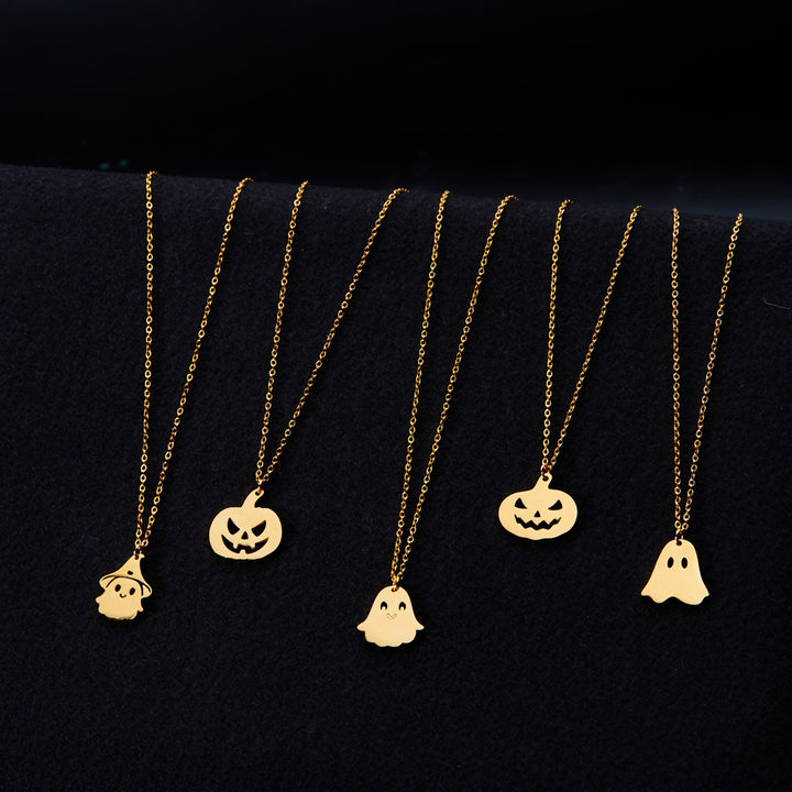 Collar de Halloween