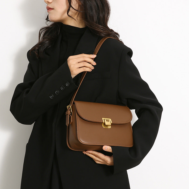 Women Elegant One Shoulder Underarm Bag