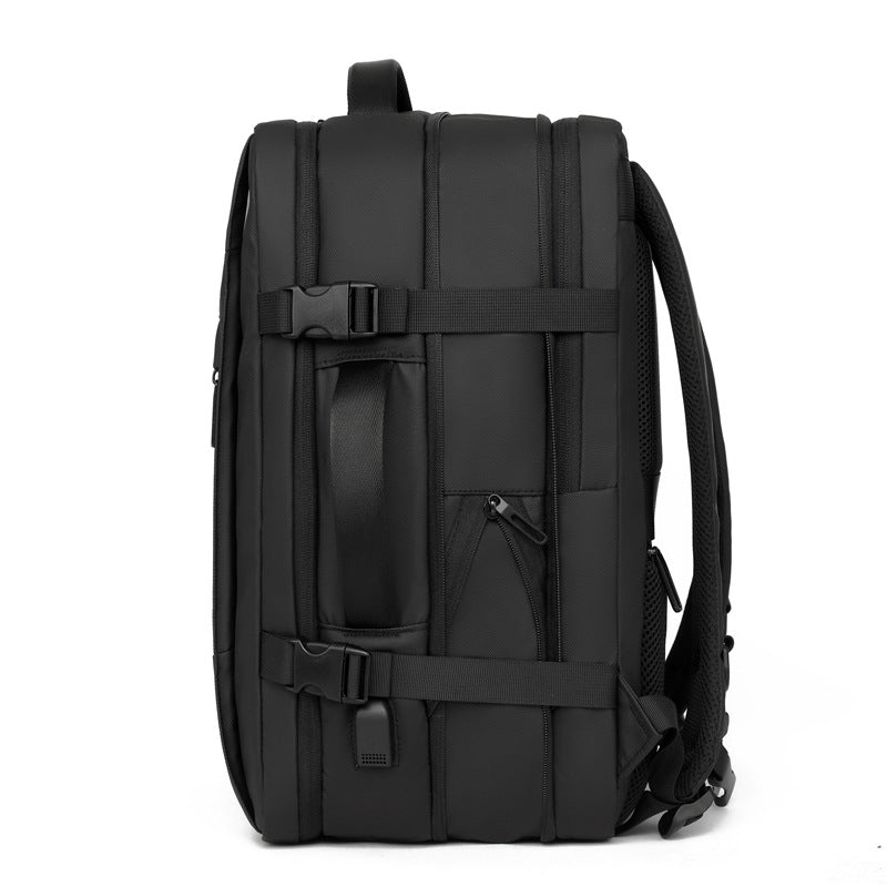 Travel Dry Wet Separate Backpack for Men and Women