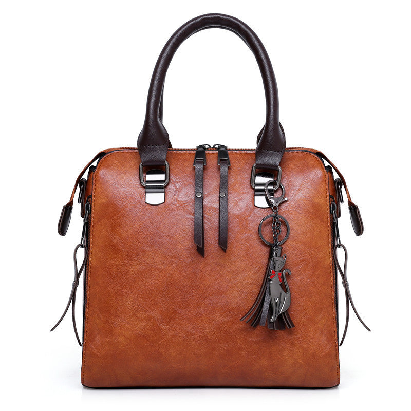 Fashion Women Four-Piece Set Retro Handbag Set