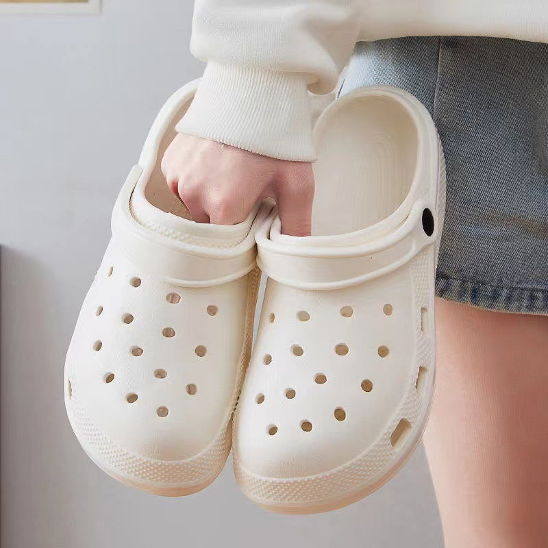Chaussons décontractés antidérapants en EVA pour femmes