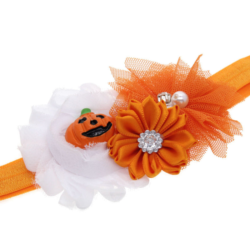 Ensemble de trois bandeaux d'Halloween pour enfants