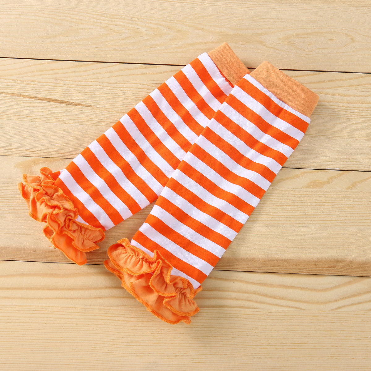 Conjunto de mameluco informal con letras de Halloween para niñas pequeñas