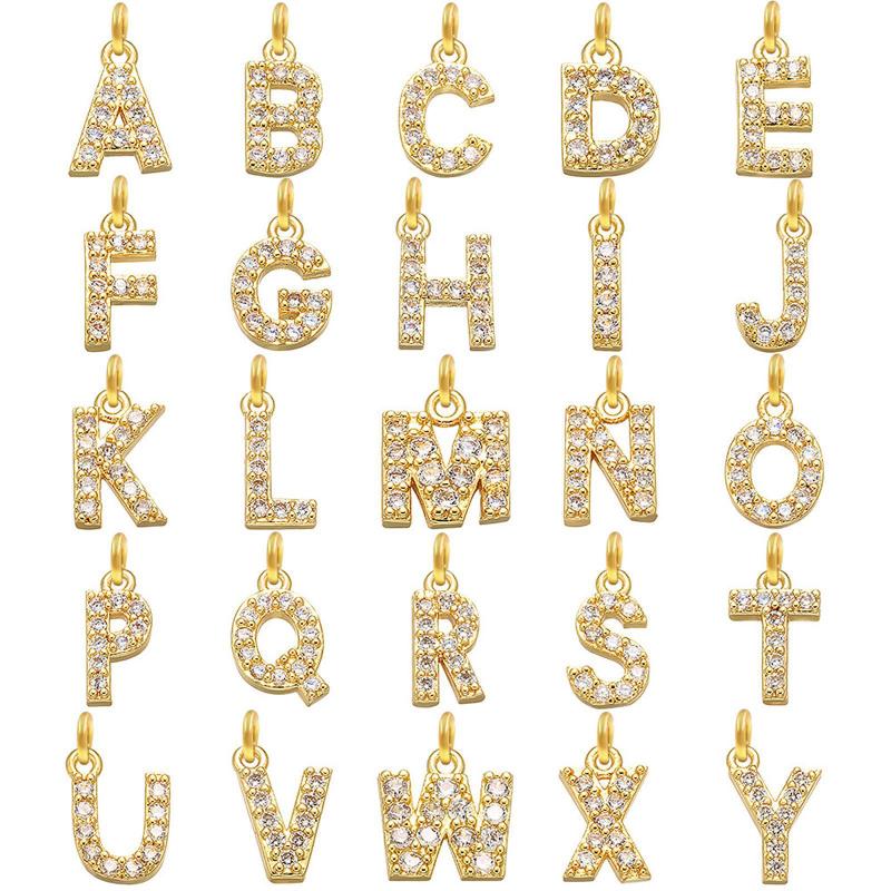 Bracelet de cheville à strass avec alphabet pour femme, idéal pour les vacances à la plage