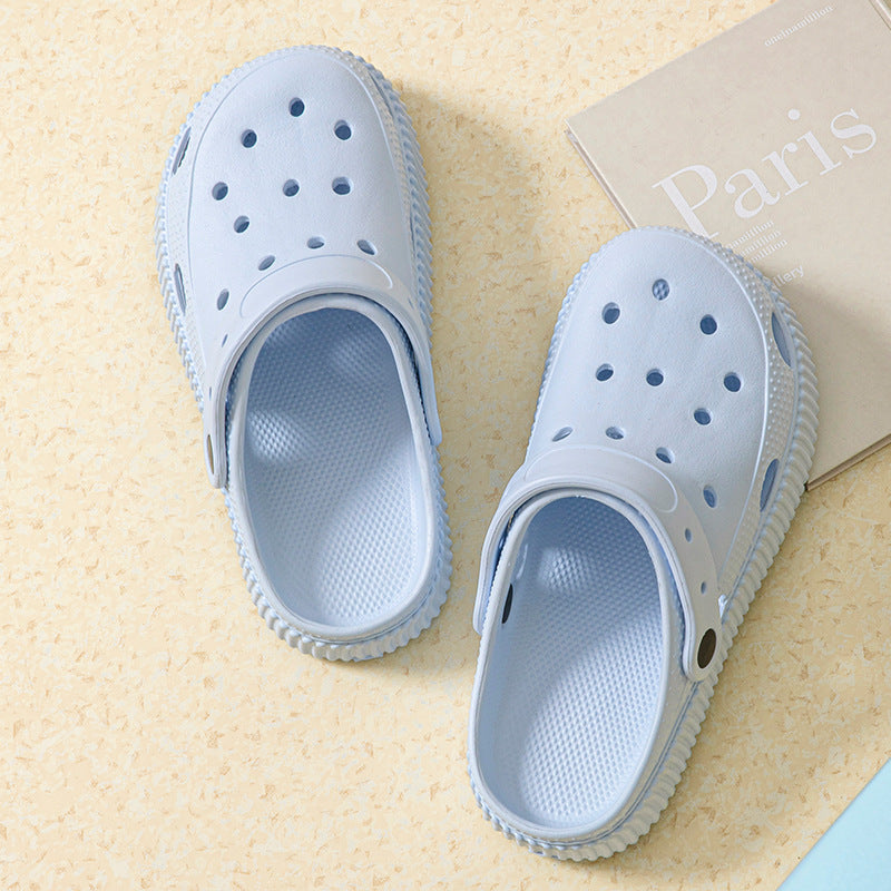 Women Fashion Casual Thick Bottom Non-Slip Slippers