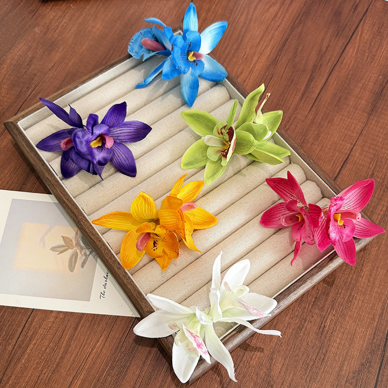 Bohemian Beach Floral Hair Accessories