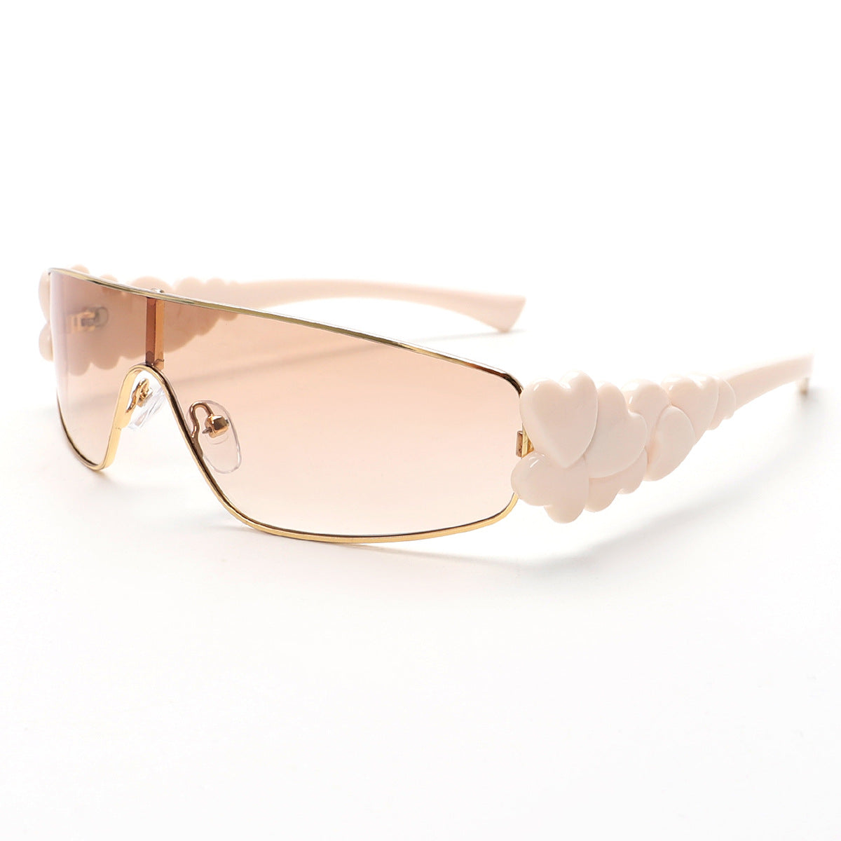 Fashion Y2K One-Piece Sunglasses