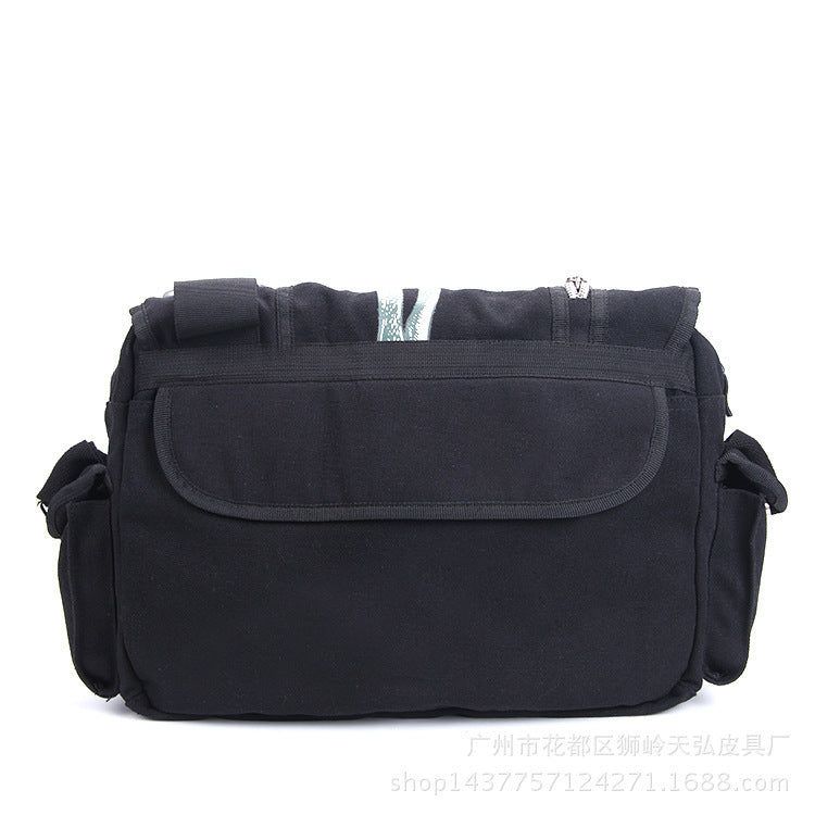 Bolso de hombro con calavera personalizada de Halloween para mujer