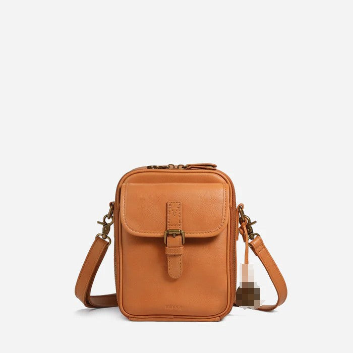 Women Casual Buckle Mini Crossbody Bag