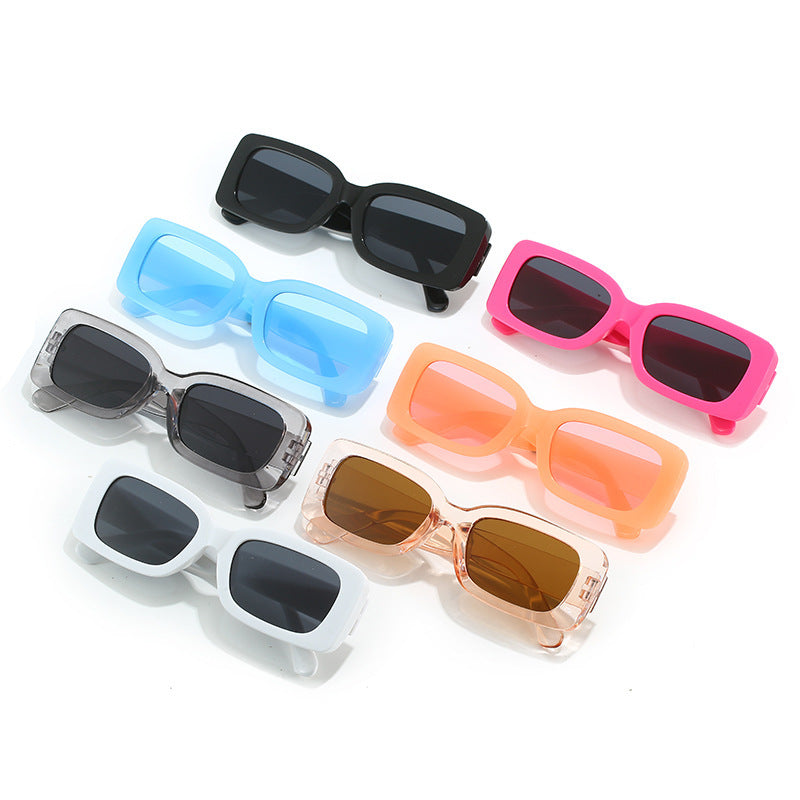 Gafas de sol de moda con protección UV