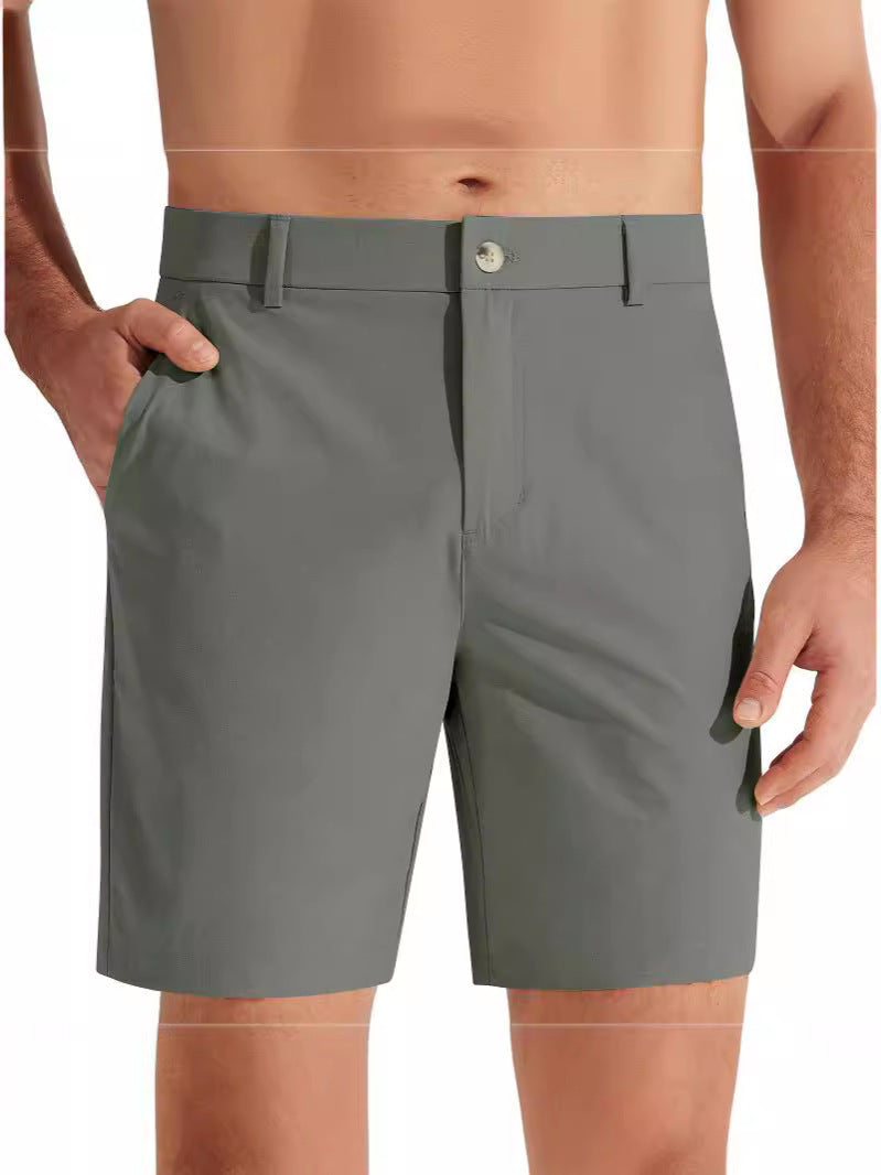 Short léger à séchage rapide pour homme