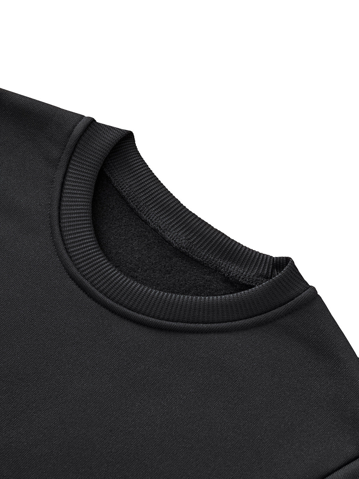 Sudadera polar con alfabeto de dibujos animados para niños pequeños y niñas