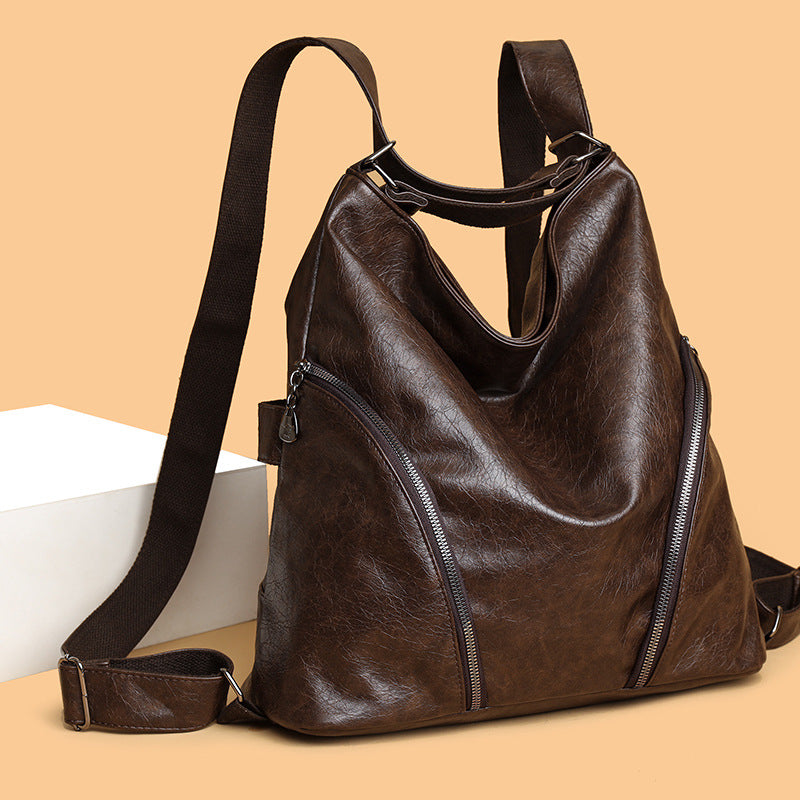 Women Casual Large Capacity Travel Backpack