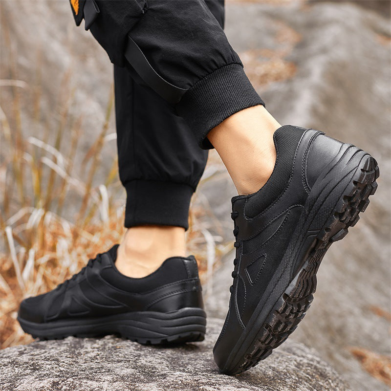 Men Fashion Casual Non-Slip Wear-Resistant Sneaker