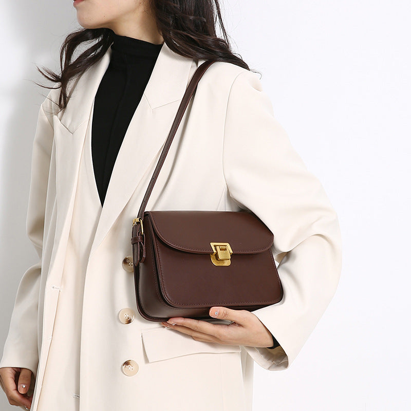 Women Elegant One Shoulder Underarm Bag