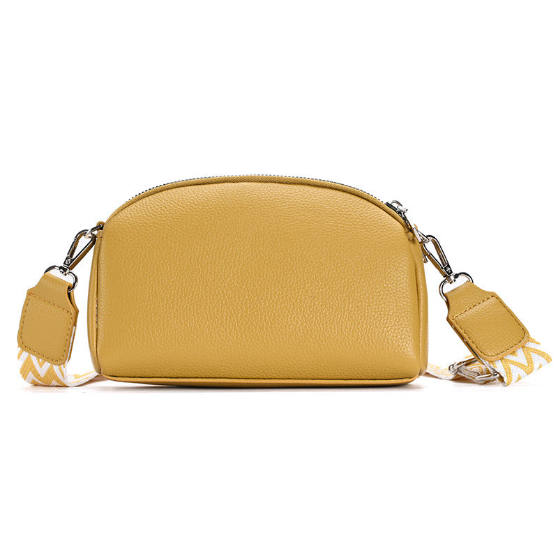 Women Casual Half Round Mobile Phone Bag