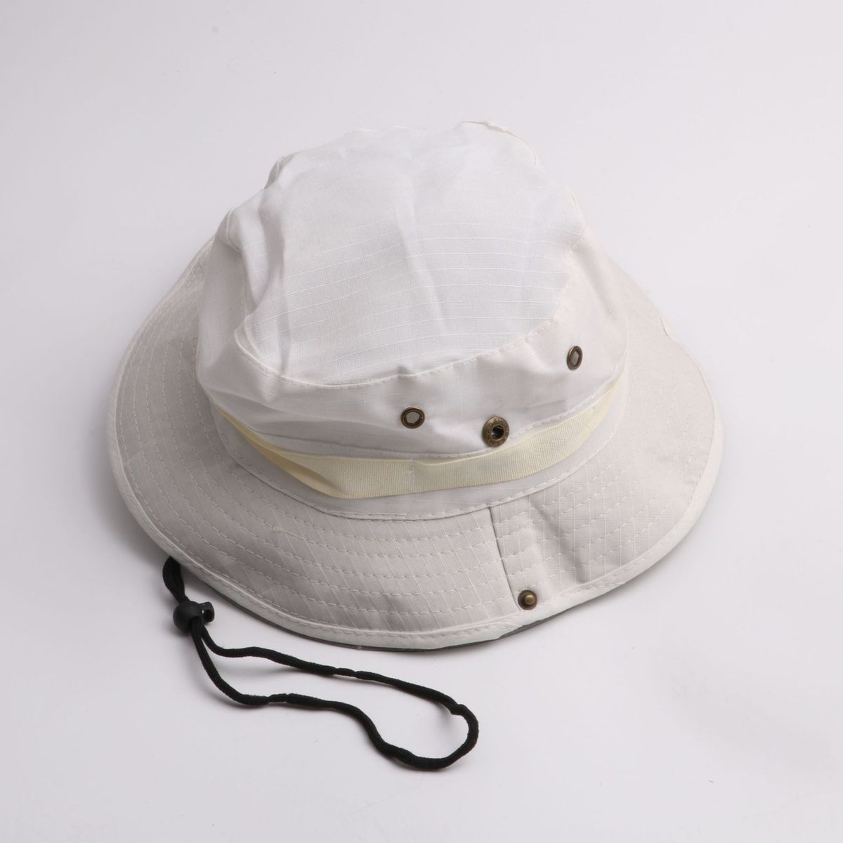 Men Fashion Casual Sunshade Bucket Hat