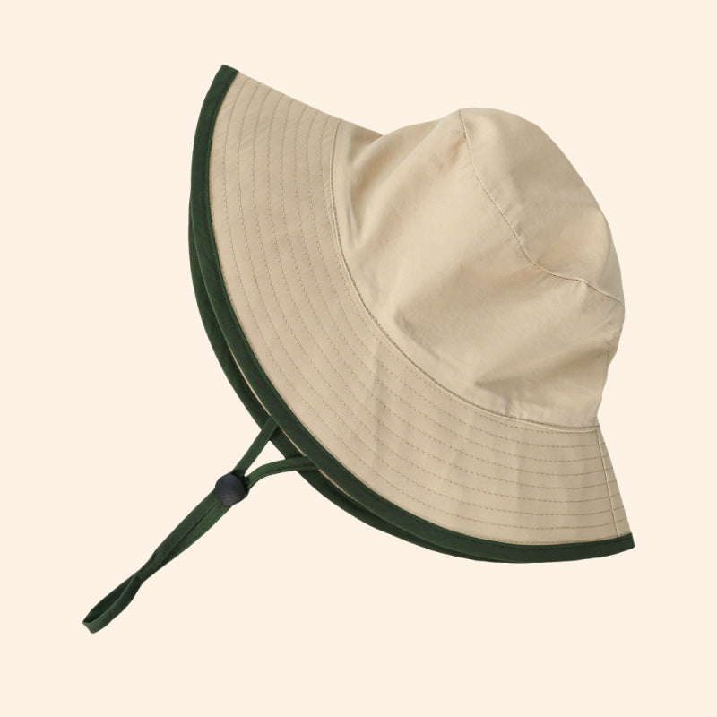 Kids Quick-Drying UV-Resistant Custom Bucket Hat