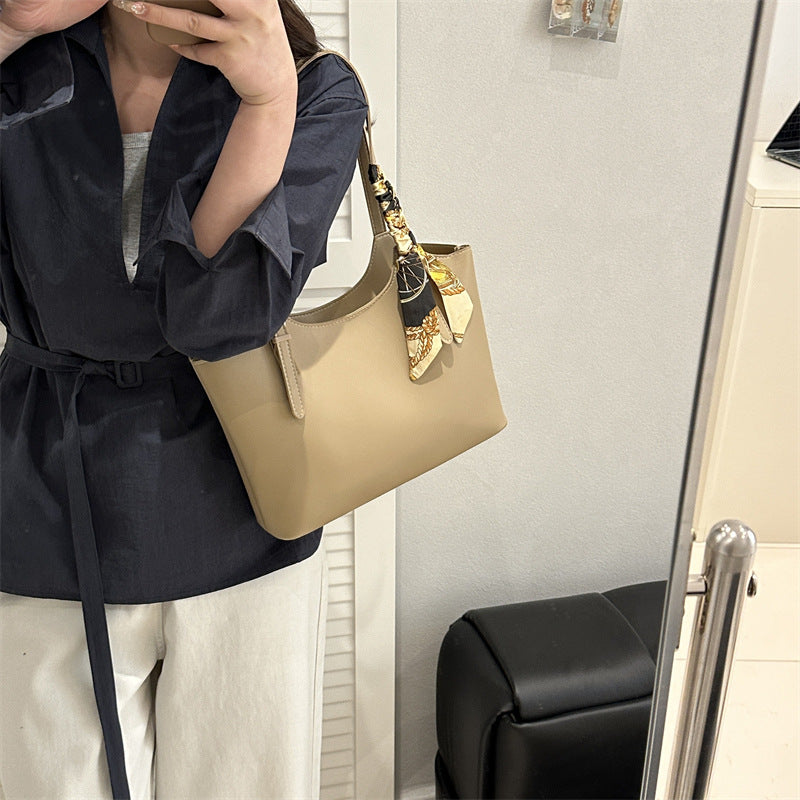 Fashion Large Capacity Casual R Tote Bag for Daily Use