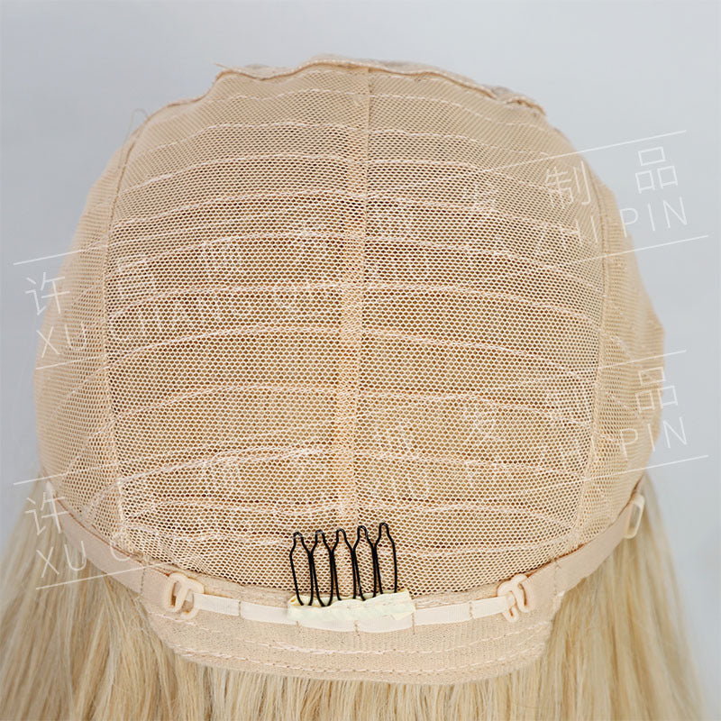 Women Long Straight Hair Wig with Natural Style