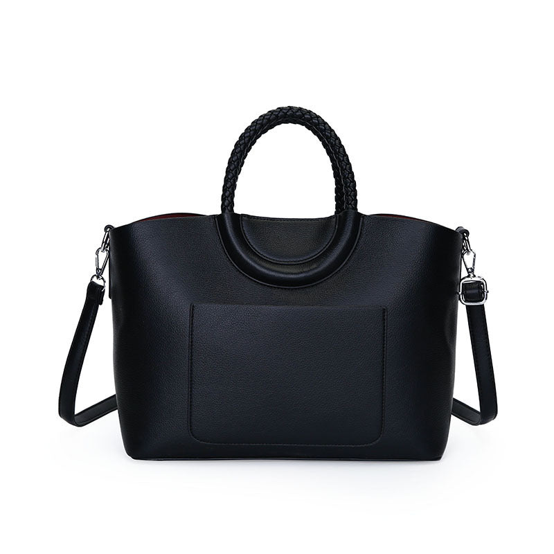 Sac à main tendance de grande capacité en plusieurs couleurs