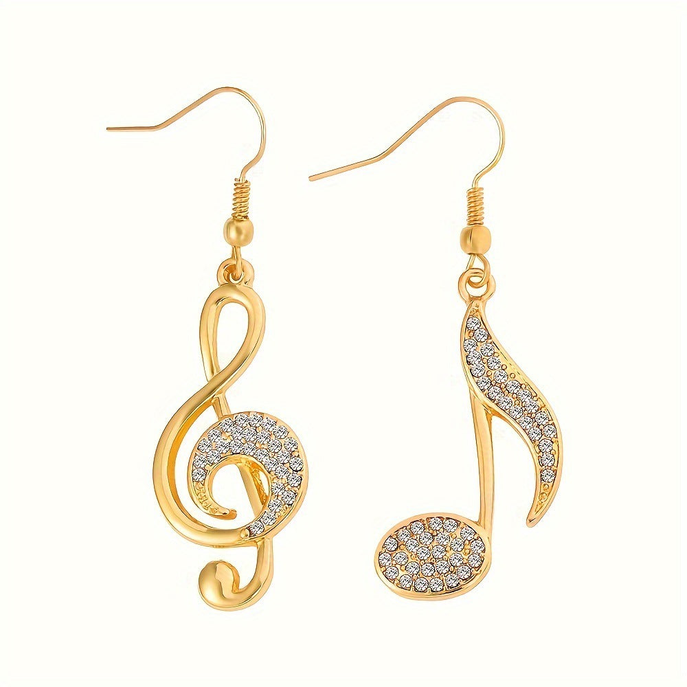 Boucles d'oreilles créatives tendance pour femmes